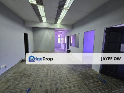 Renovated! First Floor Office Lot, Taman Prima Saujana, Kajang, Selangor For Sale, Selangor, Kajang