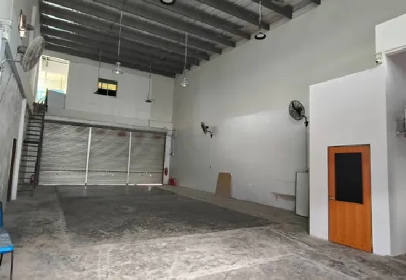 Medan Perniagaan Senawang Jaya