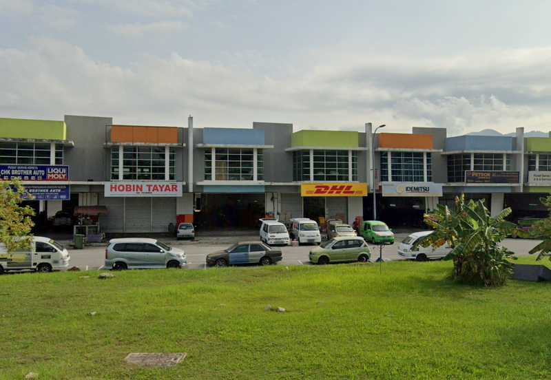 Medan Perniagaan Senawang Jaya