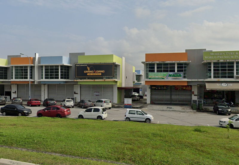 Medan Perniagaan Senawang Jaya