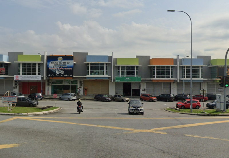 Medan Perniagaan Senawang Jaya