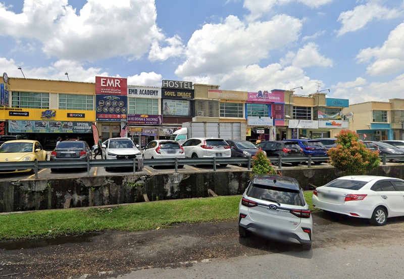 2 Storey Shop, Taman Sentosa Villa, Kajang, Selangor For Sale