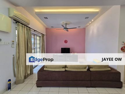 Fully Extended! 2 Storey Terrace House For Sale, Taman Prima Saujana, Kajang, Selangor, Selangor, Kajang