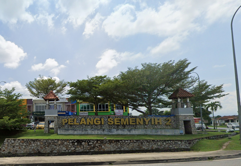 Taman Pelangi Semenyih 2