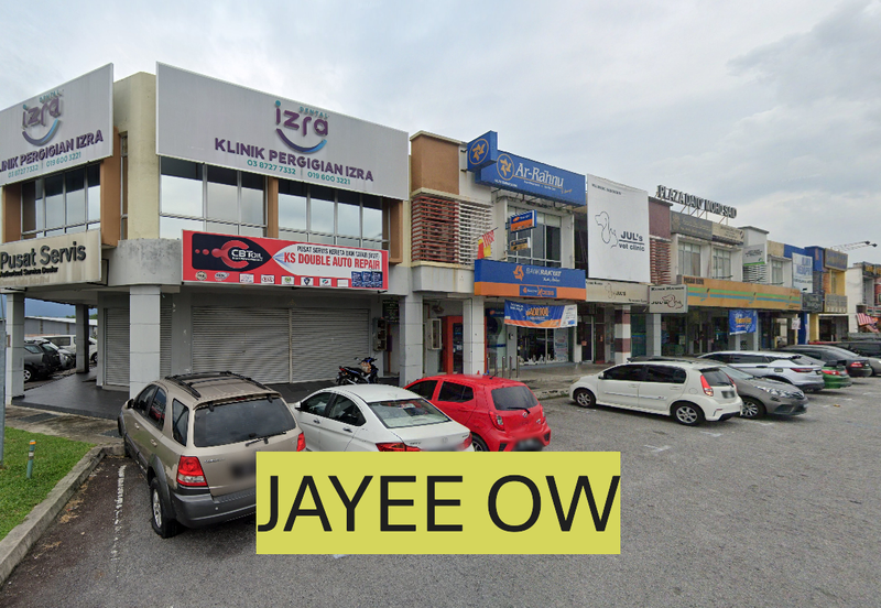 Taman Pelangi Semenyih 2