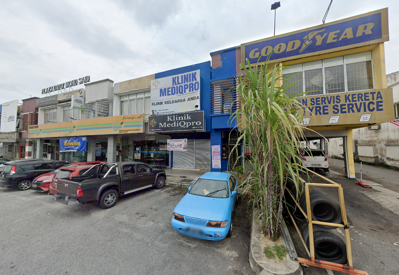 Taman Pelangi Semenyih 2