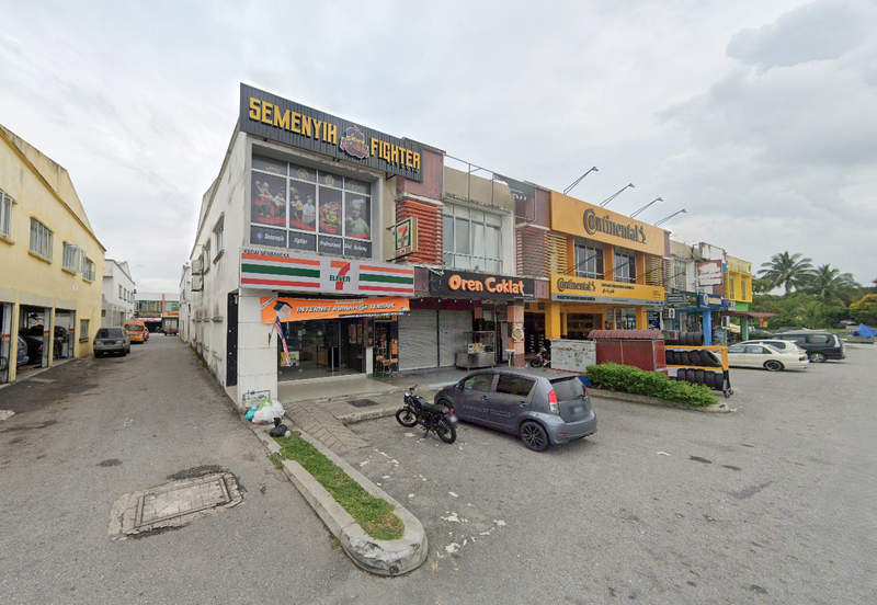 Taman Pelangi Semenyih 2