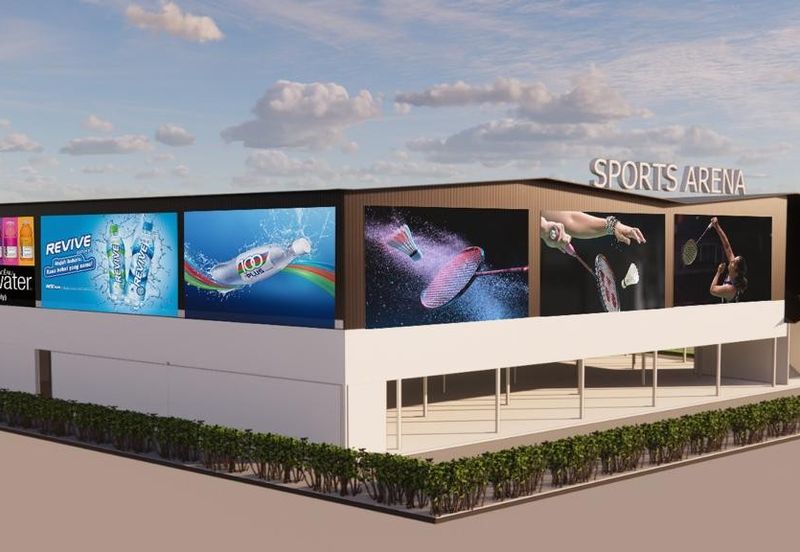 Pusat Perindustrian Sungai Chua