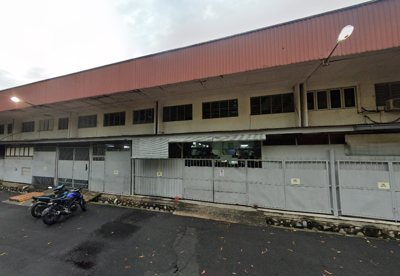 Limit Stock! 1.5 Storey Terrace Factory For Sale, Taman Asa Jaya, Kajang, Selangor