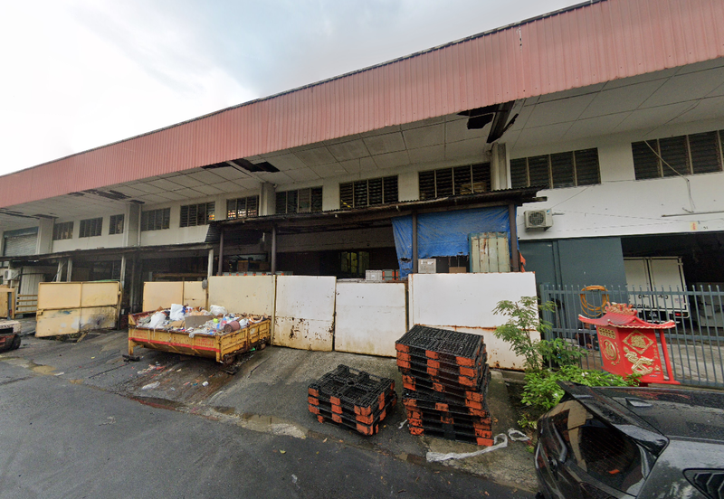 Limit Stock! 1.5 Storey Terrace Factory For Sale, Taman Asa Jaya, Kajang, Selangor