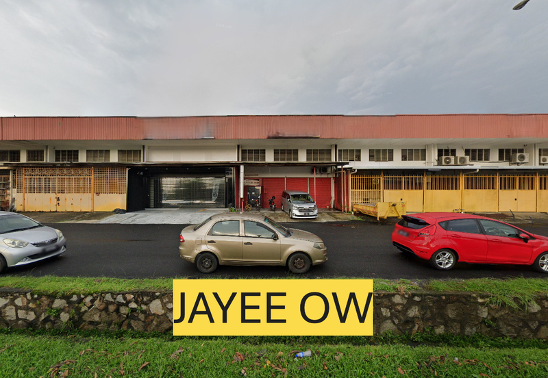 Limit Stock! 1.5 Storey Terrace Factory For Sale, Taman Asa Jaya, Kajang, Selangor