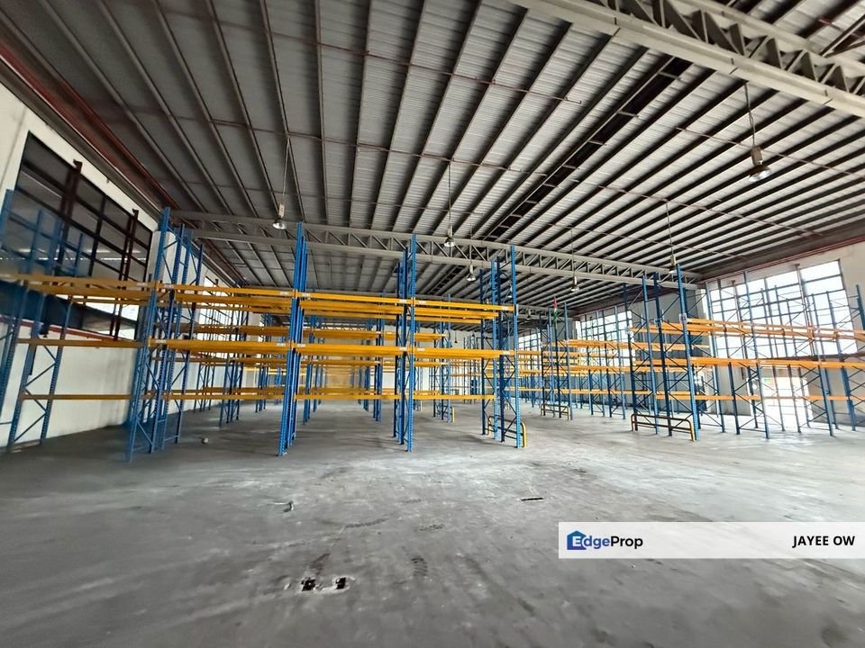 Warehouse For Rent, Seksyen 10, Bandar Baru Bangi, Bangi, Selangor, Selangor, Bangi