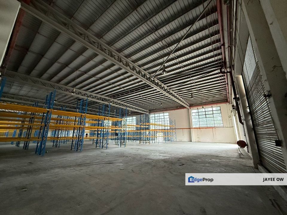 Warehouse For Rent, Seksyen 10, Bandar Baru Bangi, Bangi, Selangor, Selangor, Bangi