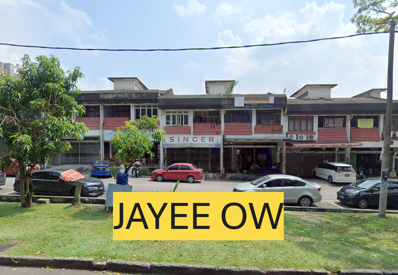 3 Adjoining Unit! 2 Storey Terrace Shop, Taman Koperasi Cuepacs, Kajang, Selangor For Sale