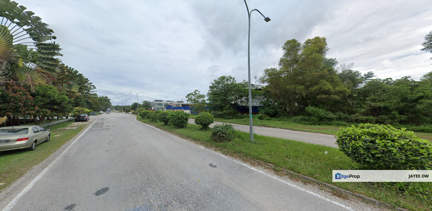 Industrial Land, Taman Perindustrian Mahkota, Beranang, Semenyih, Selangor For Sale, Selangor, Semenyih