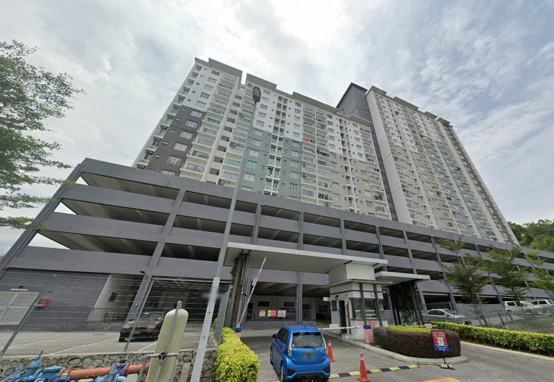 Pangsapuri Saujana Permai 2