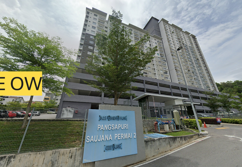 Pangsapuri Saujana Permai 2