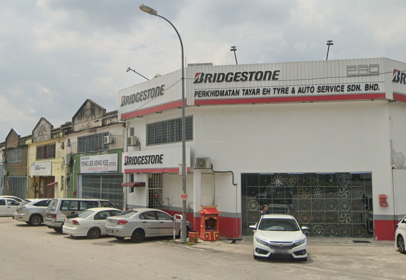 2 Storey Terrace Factory For Rent, Taman Perindustrian Kajang, Kajang, Selangor