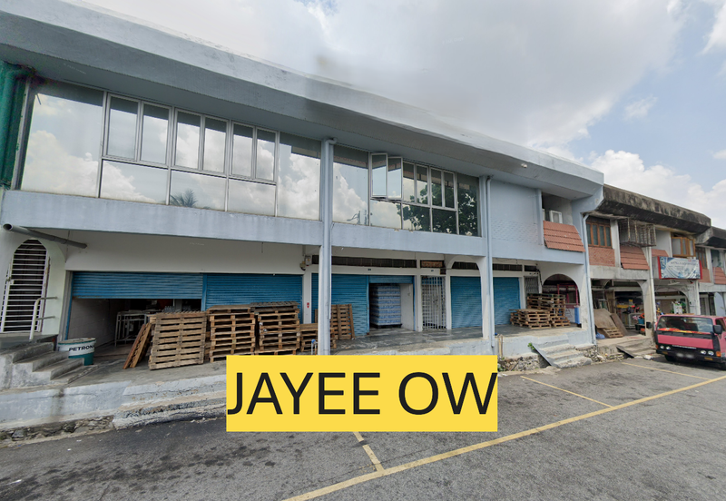 3 Adjoining Unit! 2 Storey Terrace Shop, Taman Koperasi Cuepacs, Kajang, Selangor For Sale