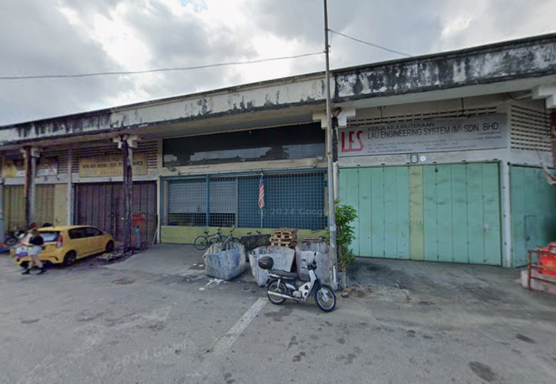 Sungai Besi Industrial Park