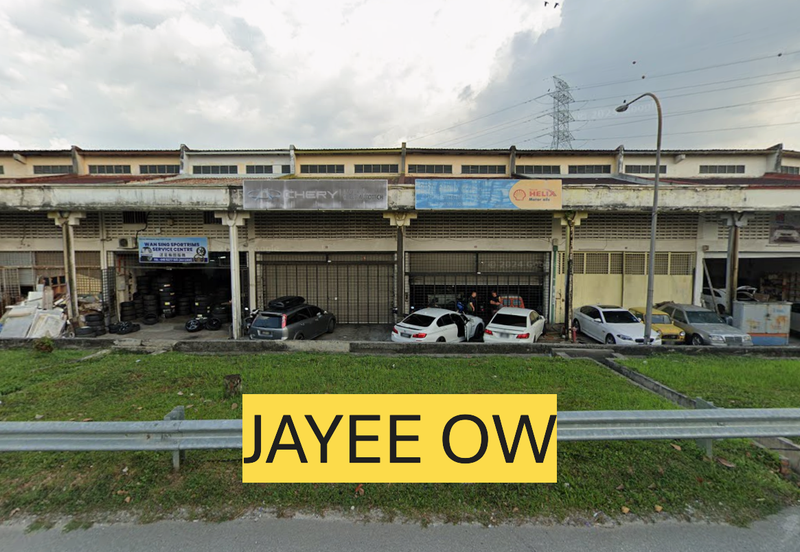 Sungai Besi Industrial Park