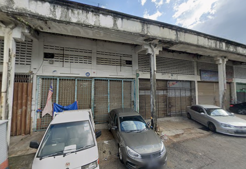 Sungai Besi Industrial Park