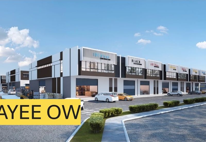 Bukit Serdang Industrial Park