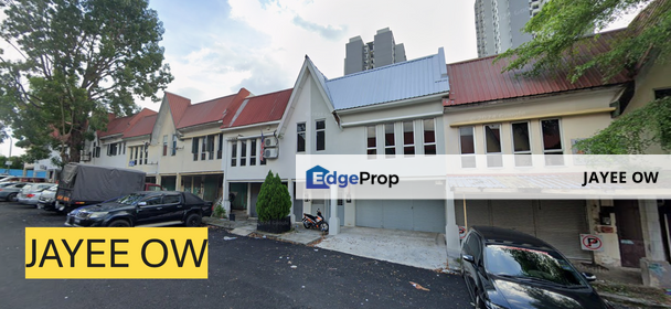 2 Storey Shop, Taman Kajang Utama, Kajang, Selangor For Sale, Selangor, Kajang