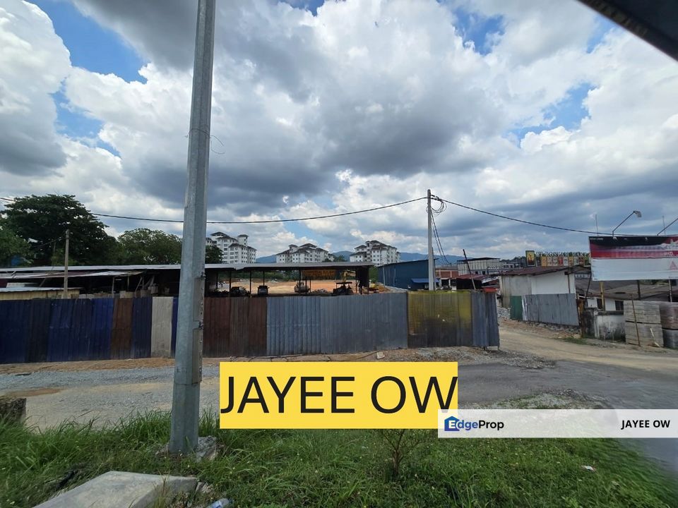 Facing Main Road! Commercial Land For Rent, Jalan Semenyih, Jalan Beranang, Selangor, Selangor, Hulu Langat