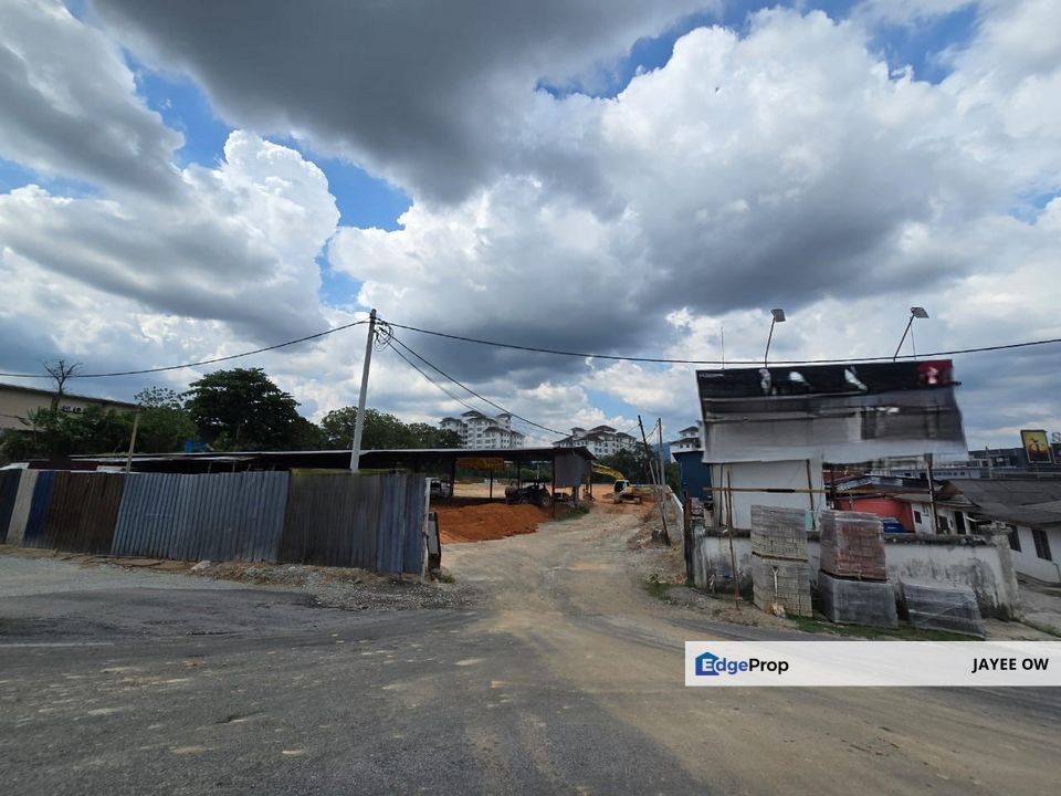 Facing Main Road! Commercial Land For Rent, Jalan Semenyih, Jalan Beranang, Selangor, Selangor, Hulu Langat