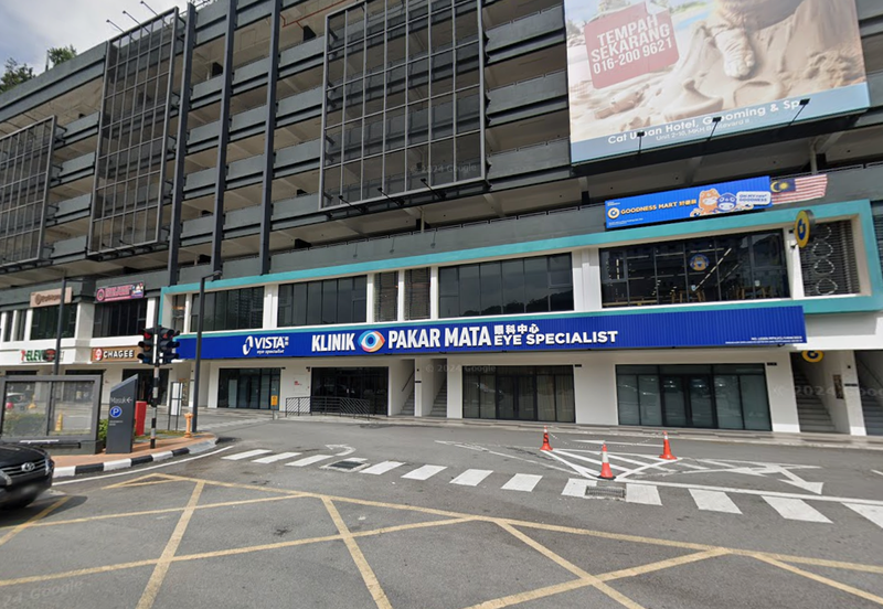 1st Floor Shop Office For Rent, MKH Boulevard 2, Kajang, Selangor