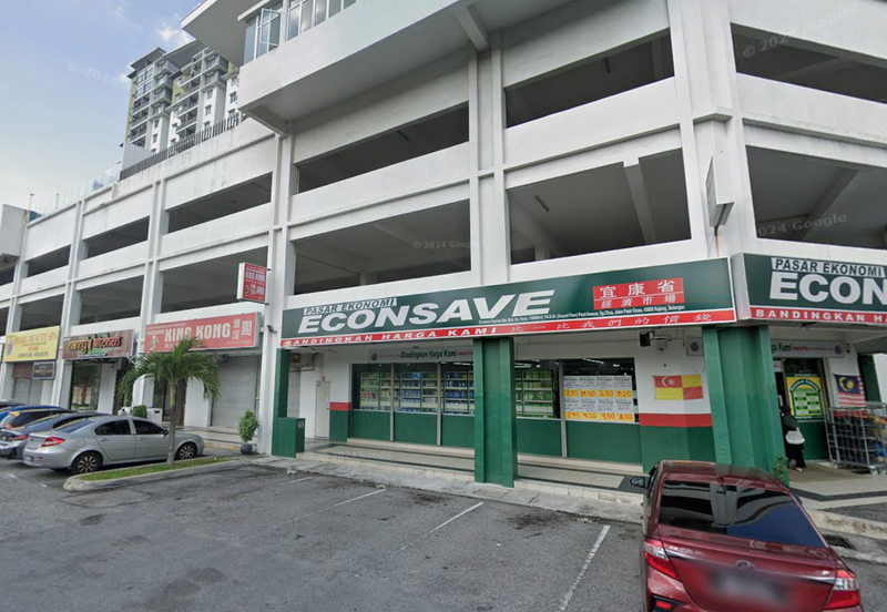 1st Floor Shop For Rent, Pearl Avenue, Taman Kajang Indah, Sungai Chua, Kajang, Selangor