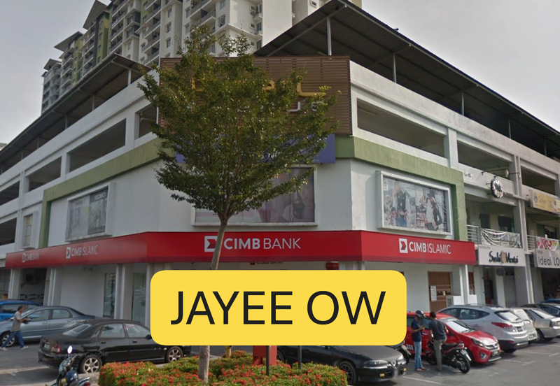 1st Floor Shop For Rent, Pearl Avenue, Taman Kajang Indah, Sungai Chua, Kajang, Selangor