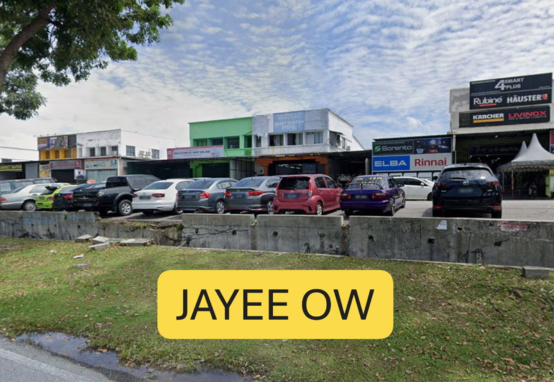 Desa Jenaris Industrial