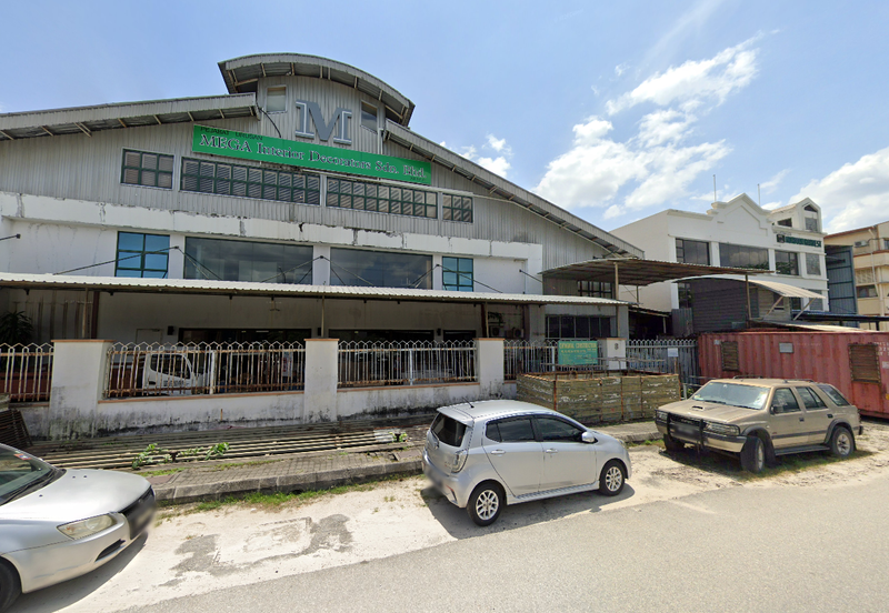 Kawasan Perindustrian Seri Kembangan