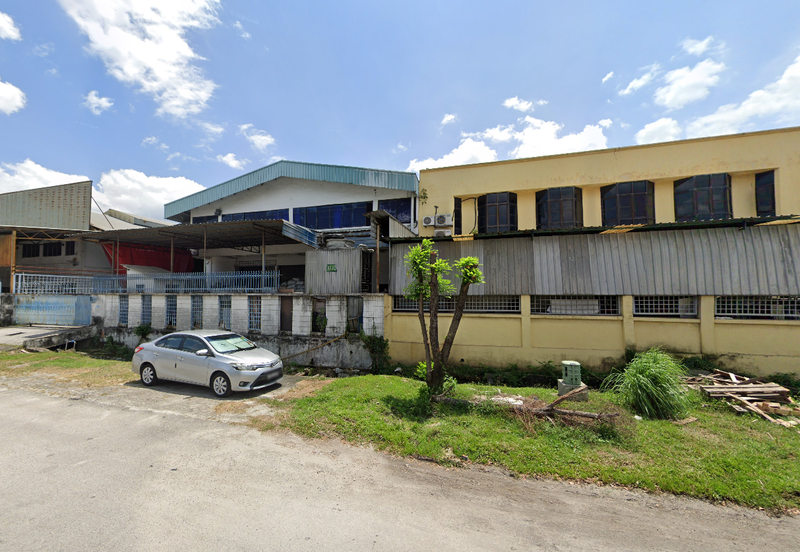 Kawasan Perindustrian Seri Kembangan