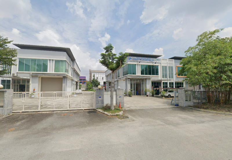 Kawasan Perindustrian Sungai Purun