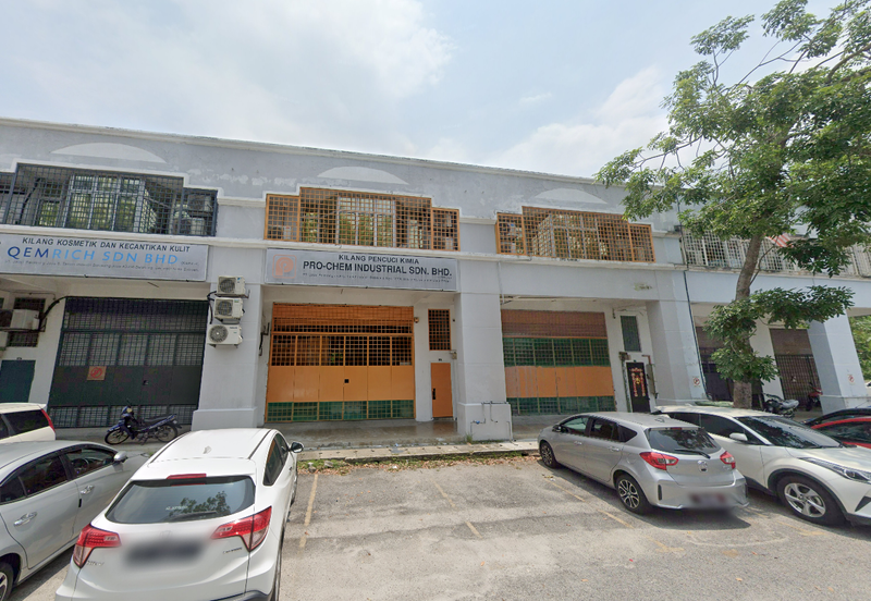 Taman Perindustrian Balakong Jaya