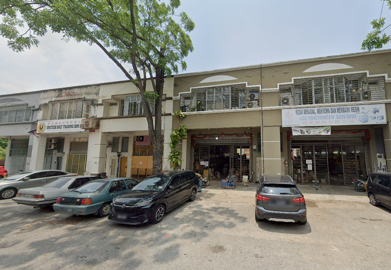 Taman Perindustrian Balakong Jaya