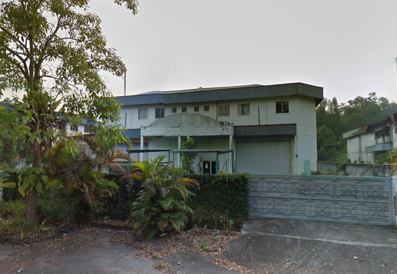 Taman Industrial Villaraya