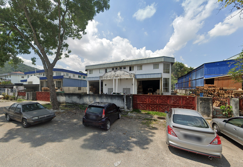 Taman Industrial Villaraya