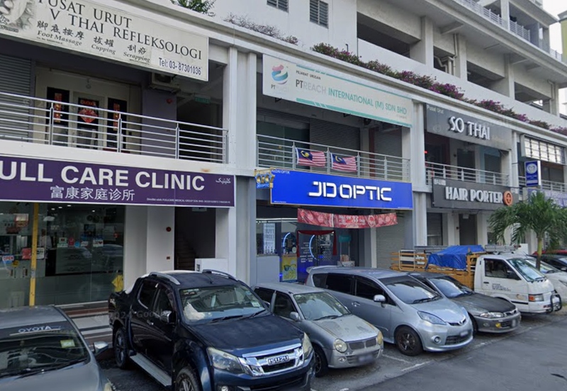 Ground Floor Shop For Rent, Pearl Avenue, Taman Kajang Indah, Sungai Chua, Kajang, Selangor