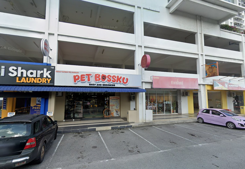 Ground Floor Shop For Rent, Pearl Avenue, Taman Kajang Indah, Sungai Chua, Kajang, Selangor