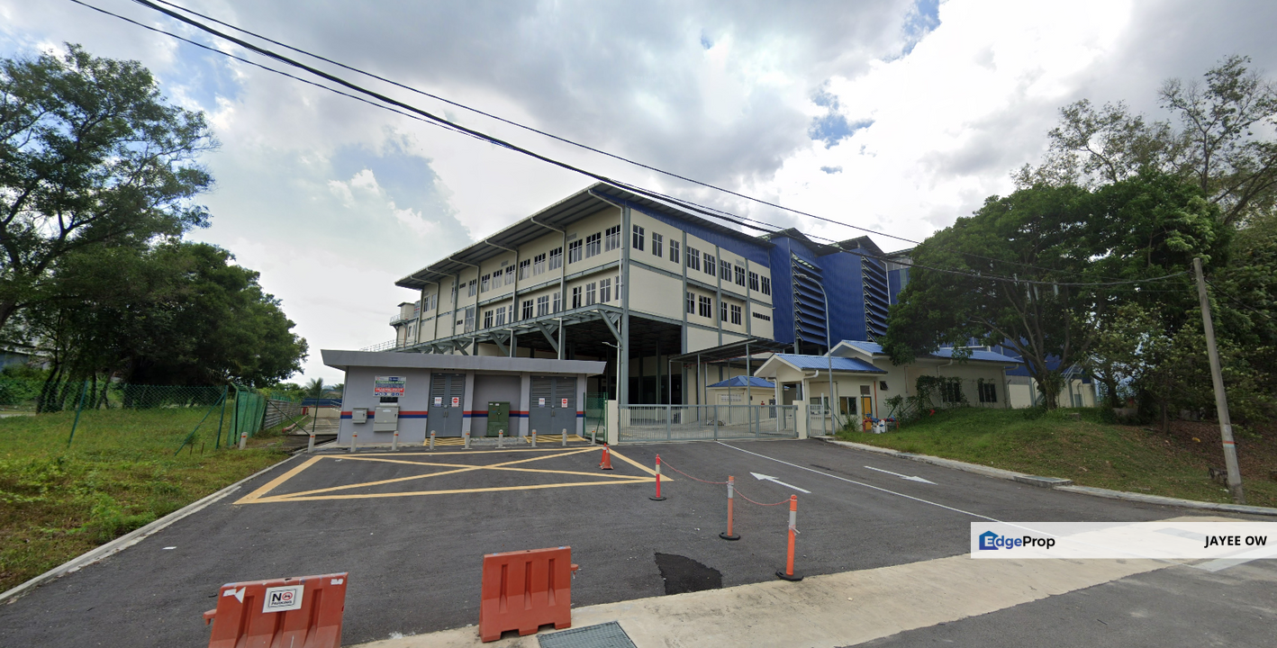 1 Acre Detached Factory For Rent, Senawang Industrial Park, Senawang, Negeri Sembilan, Negeri Sembilan, Senawang