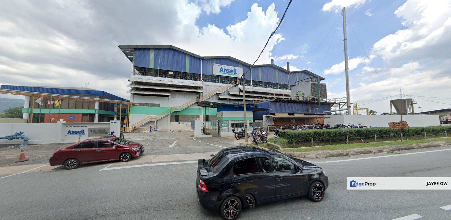 1 Acre Detached Factory For Rent, Senawang Industrial Park, Senawang, Negeri Sembilan, Negeri Sembilan, Senawang