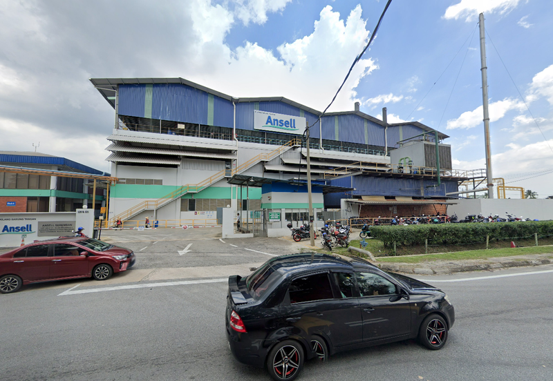 Senawang Integrated Industrial Park