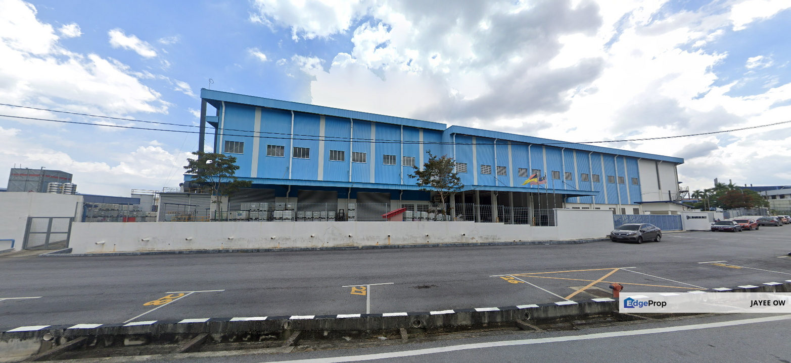 1 Acre Detached Factory For Rent, Senawang Industrial Park, Senawang, Negeri Sembilan, Negeri Sembilan, Senawang
