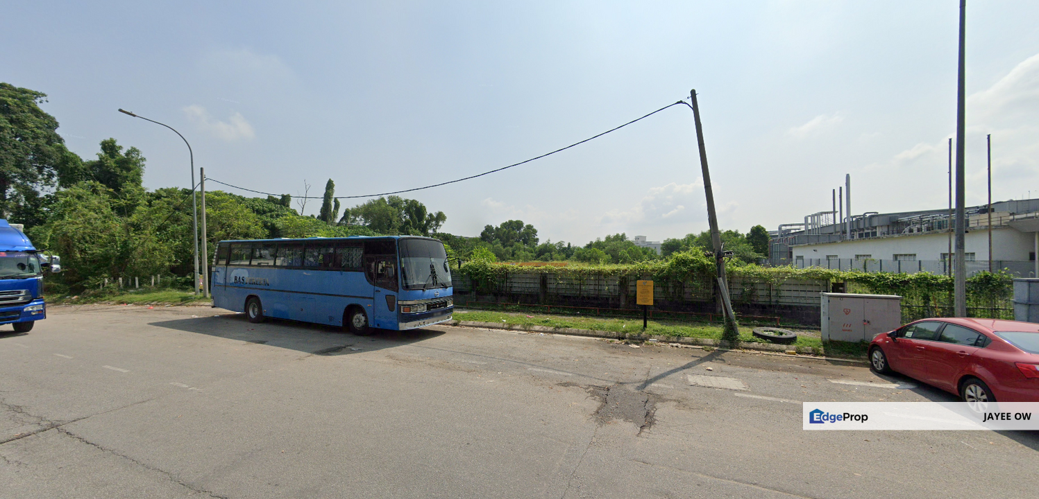 1.12 Acre Industrial Land For Sale, Bukit Angkat, Kajang, Selangor, Selangor, Kajang