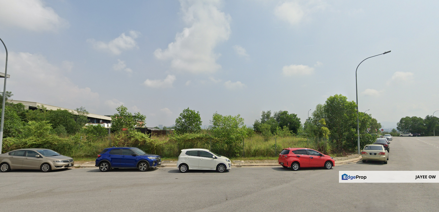 1.12 Acre Industrial Land For Sale, Bukit Angkat, Kajang, Selangor, Selangor, Kajang