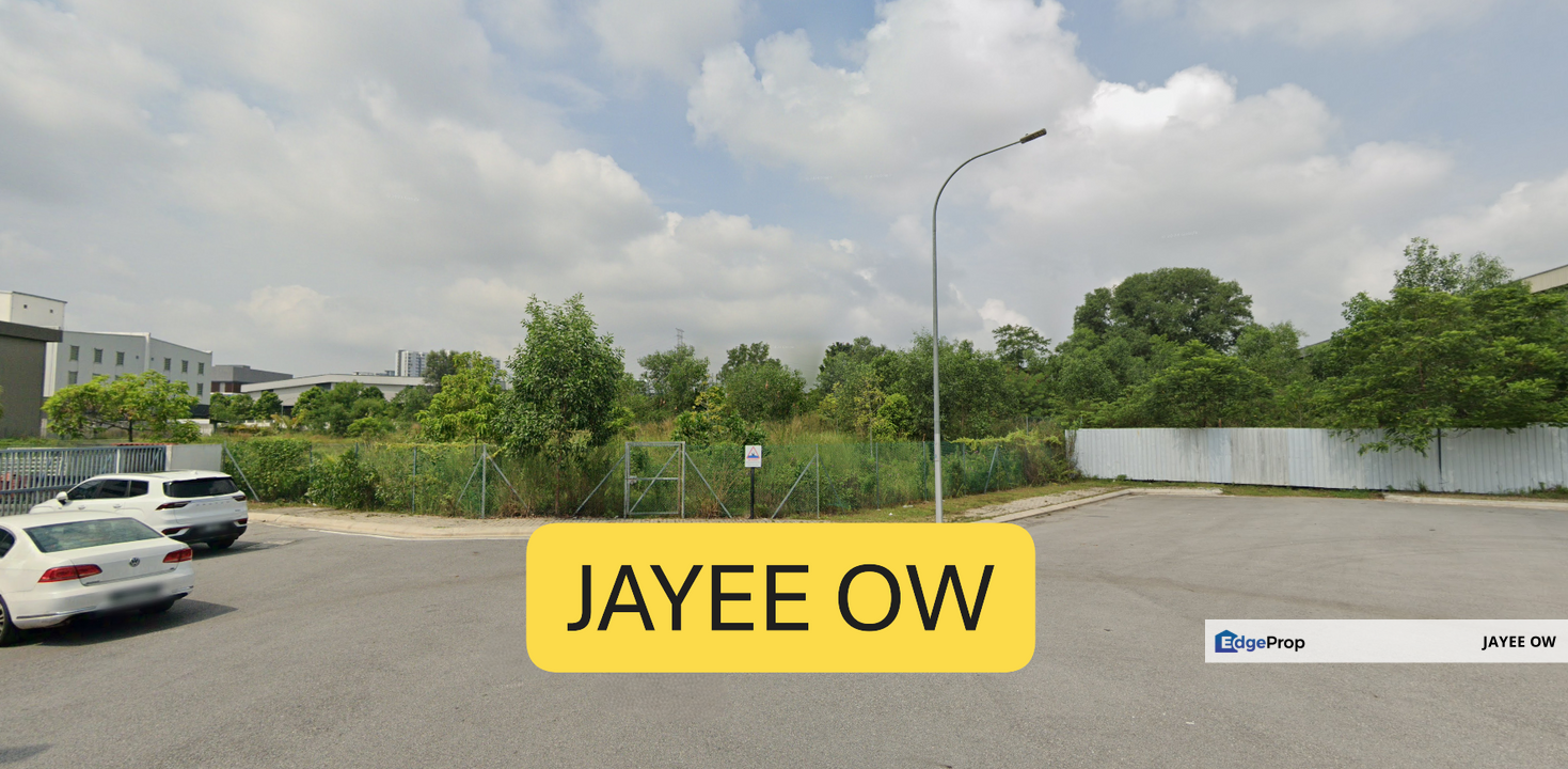 1.12 Acre Industrial Land For Sale, Bukit Angkat, Kajang, Selangor, Selangor, Kajang